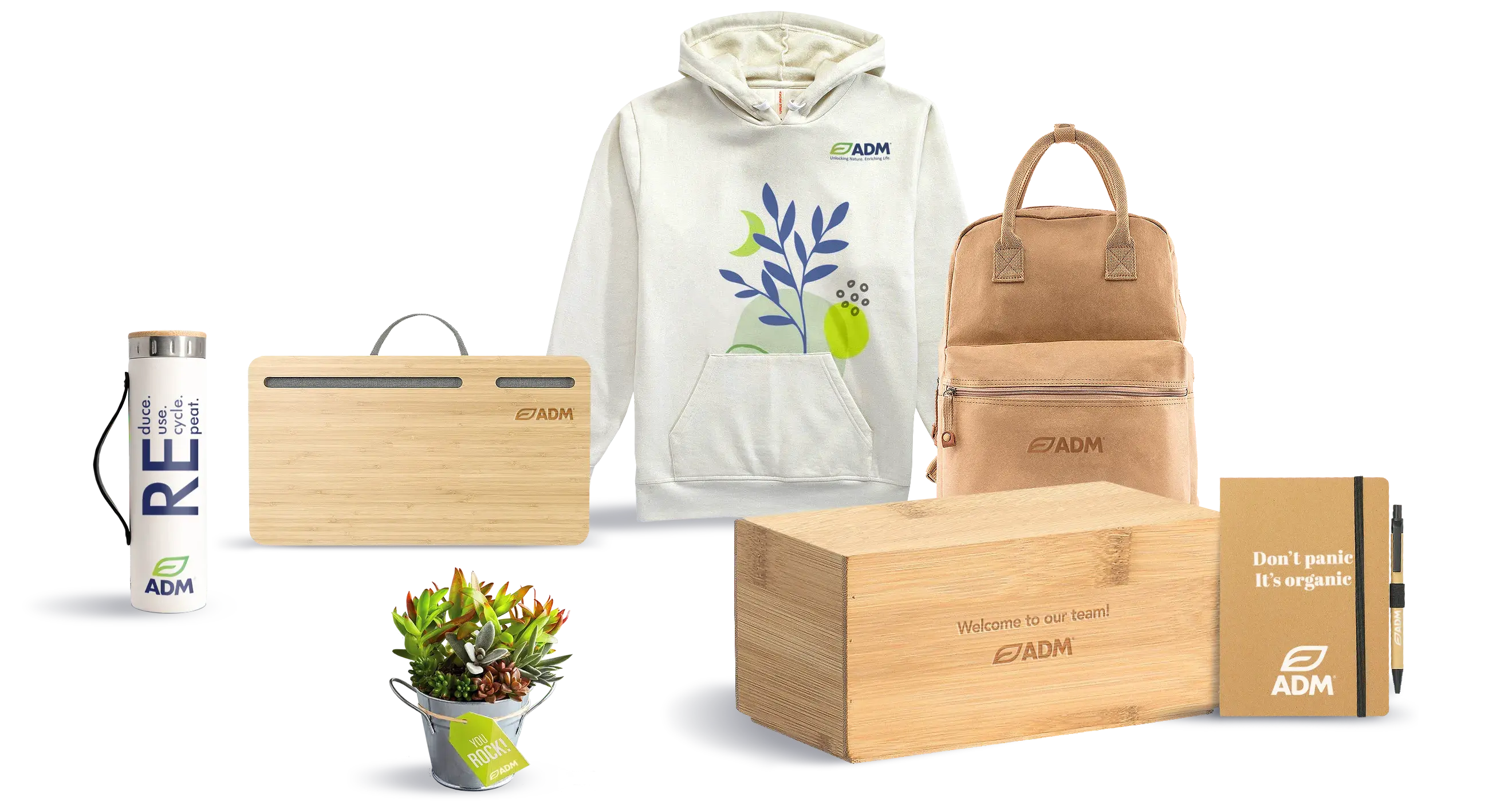 Customize and brand your Corporate gifts in just a few steps.