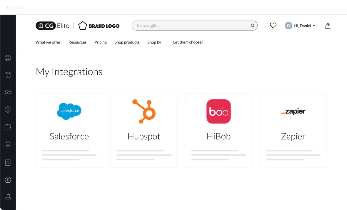 Seamless system integrations
