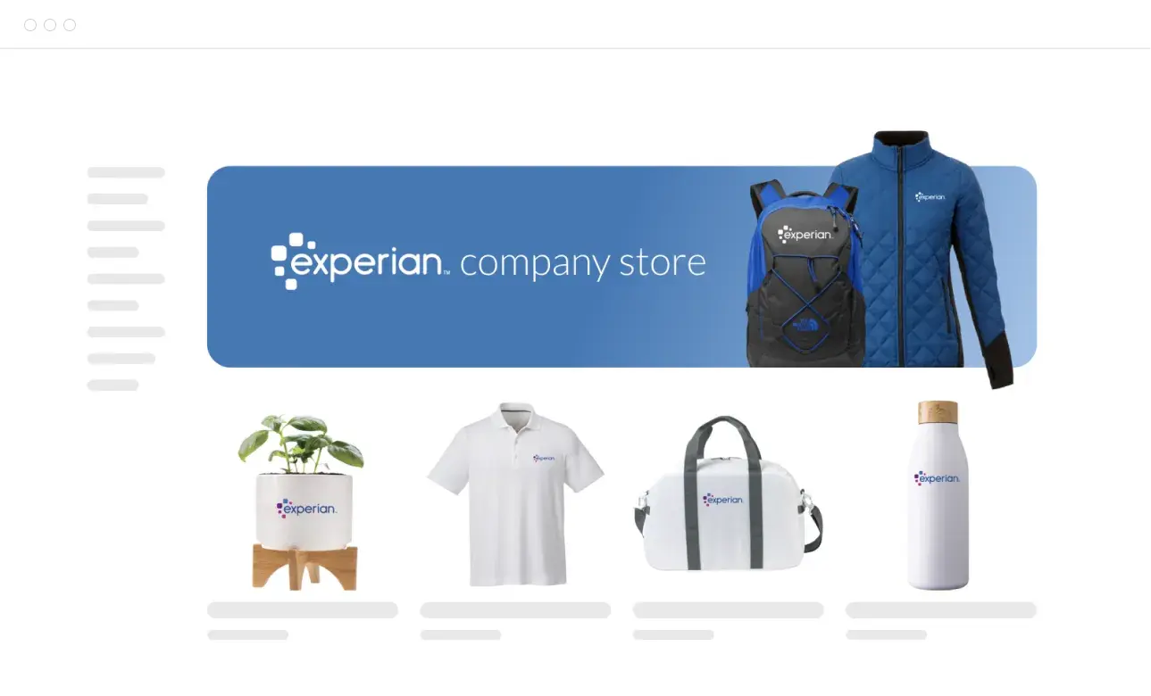 Effortless end-to-end branding