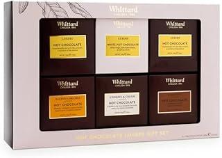 Whittard Hot Chocolate & Tea Duo Gift Set