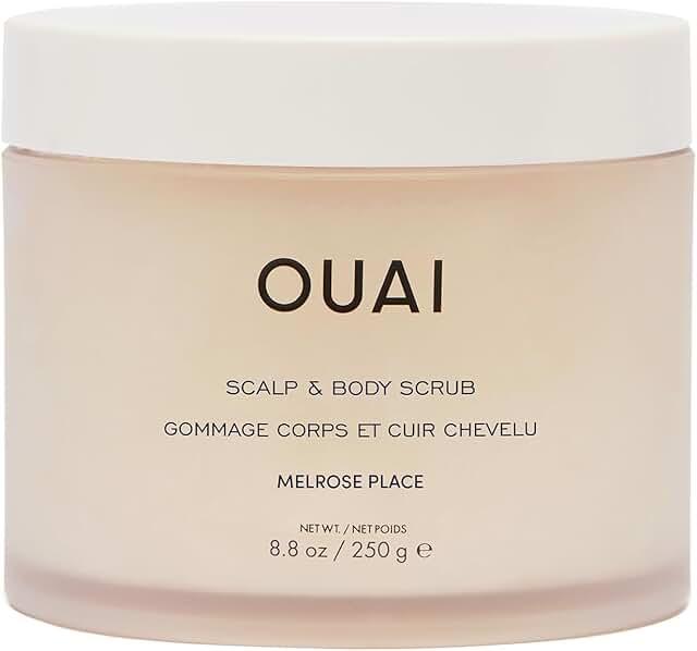 OUAI Melrose Place Body Scrub