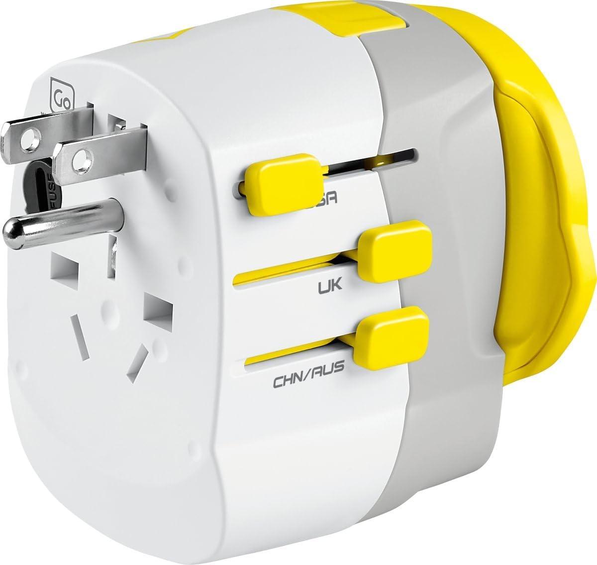 Go Travel Universal Adapter