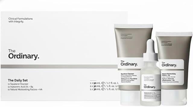 The Ordinary Hydration Heroes Set