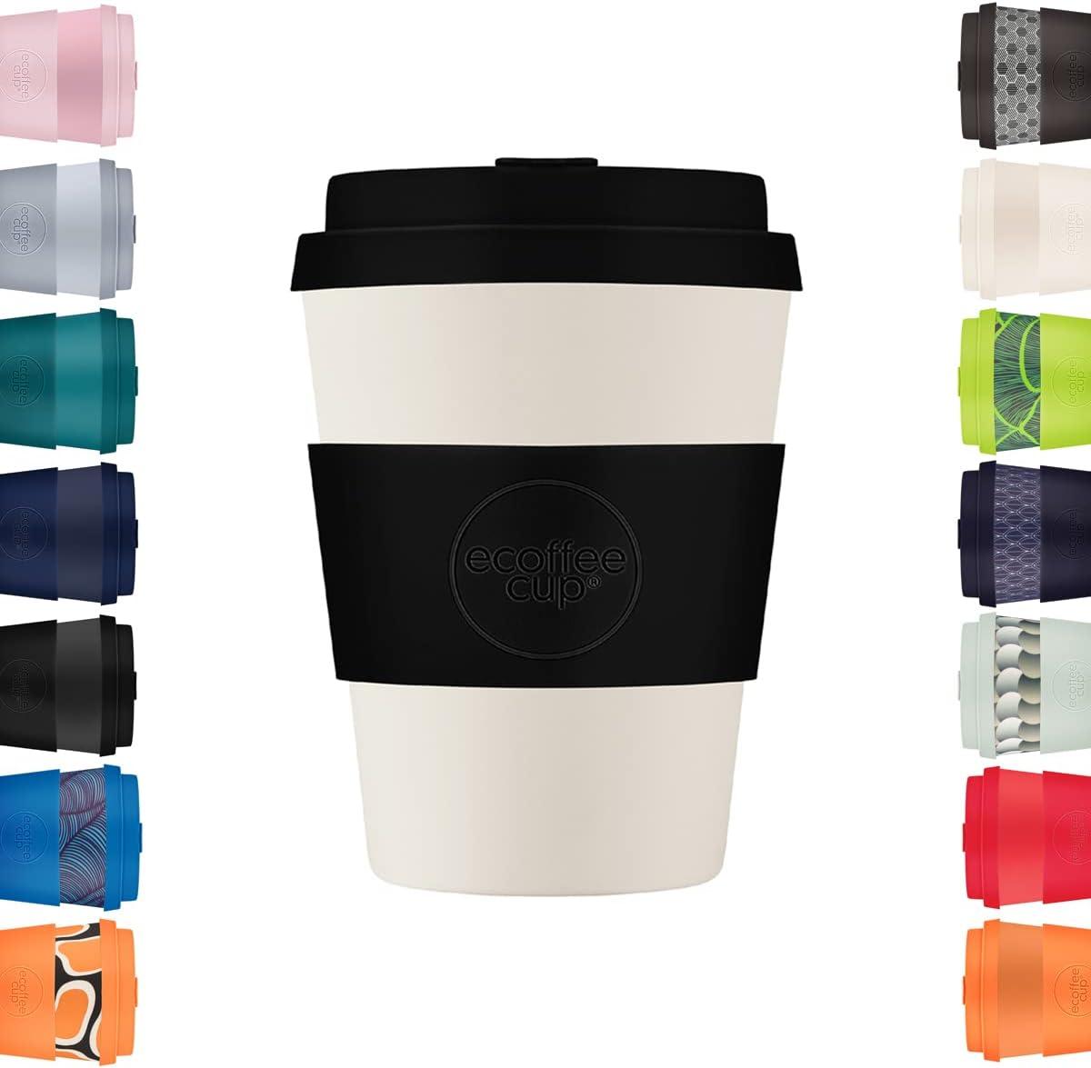 Ecoffee Cup (Reusable Bamboo Coffee Cup)