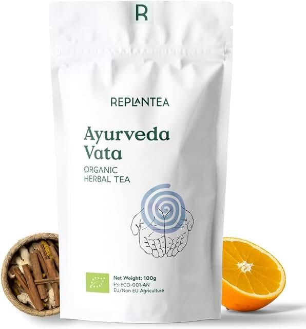 VAHDAM Ayurvedic Tea Collection (x2)