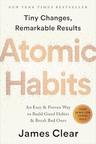 “Atomic Habits” by James Clear (Hardcover)