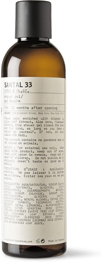 Le Labo Santal 33 Discovery Sample Set