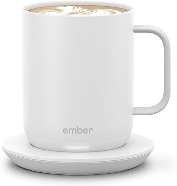 Ember Temperature Control Smart Mug 2
