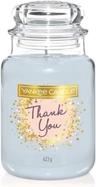 Yankee Candle Large Jar – Thank You Edition