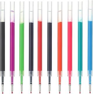 Muji Gel Pen Set (10 Colours)