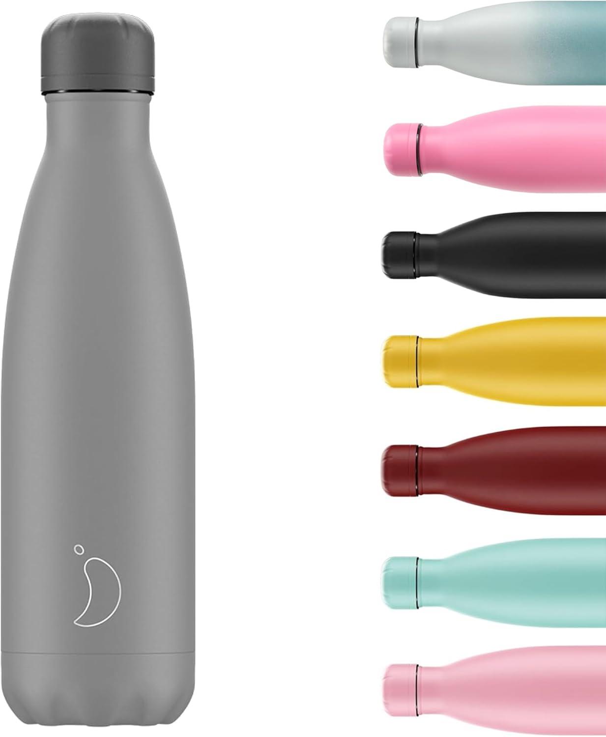 Chilly’s Reusable Water Bottle (500 ml)