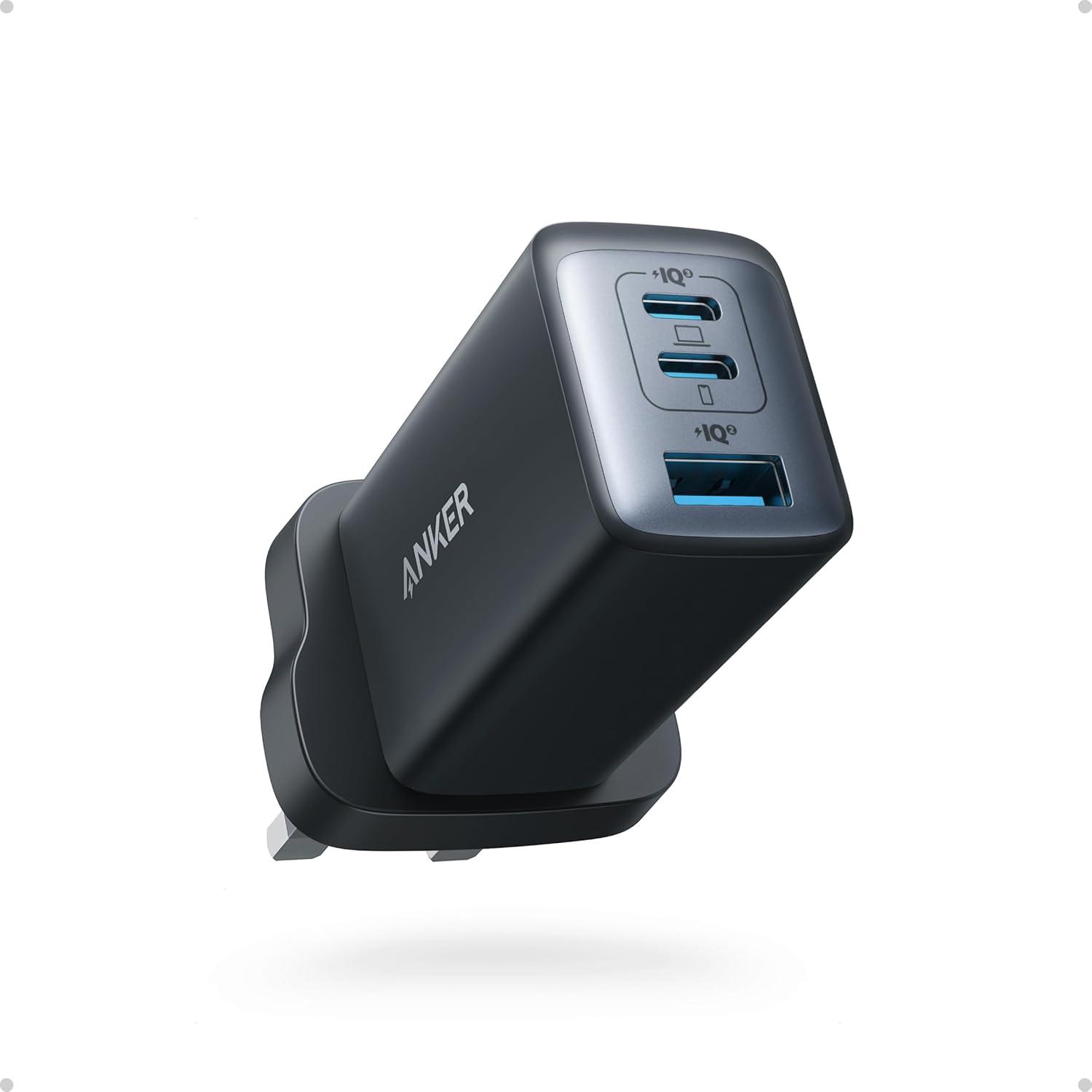 Anker Nano II Dual USB Travel Charger