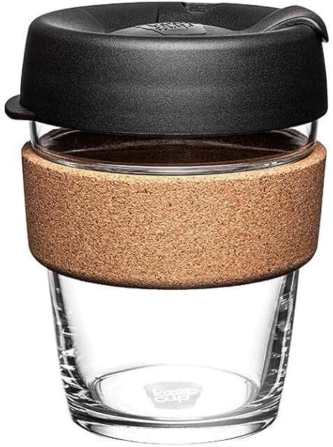 KeepCup Brew Cork Reusable Cup