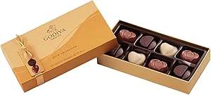 Godiva Assorted Chocolate Box