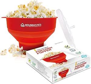 Universal Popcorn Bowl Set (2-pack)
