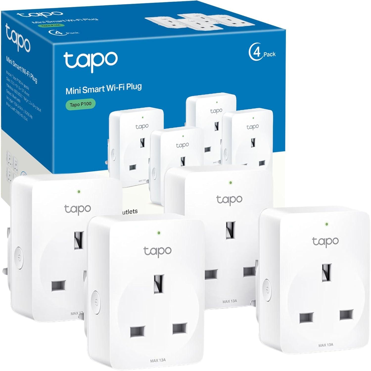 TP-Link Smart Wi-Fi Plug Duo