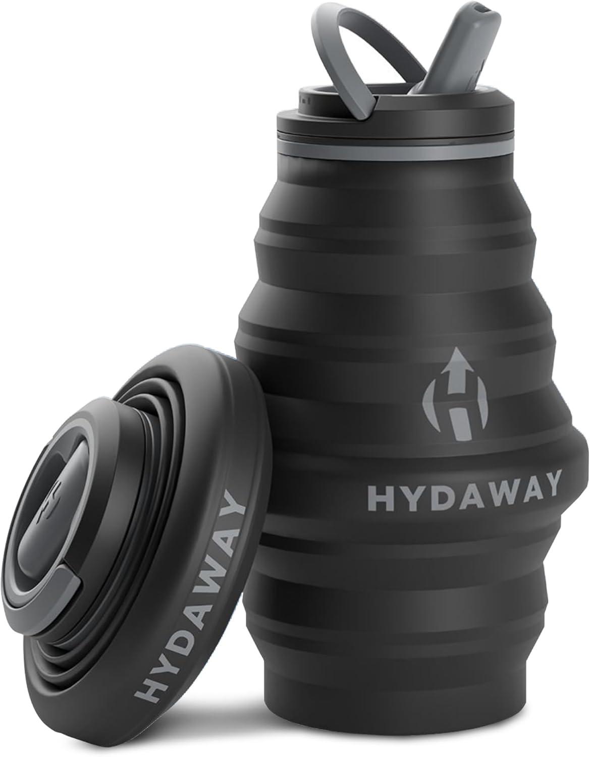 Collapsible Water Bottle (Hydaway)