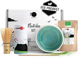 Organic Matcha Starter Kit
