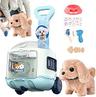 P.L.A.Y. Pet Lifestyle Plush Toy Set