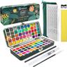 Arteza Watercolour Set (24 Colours + Brushes)