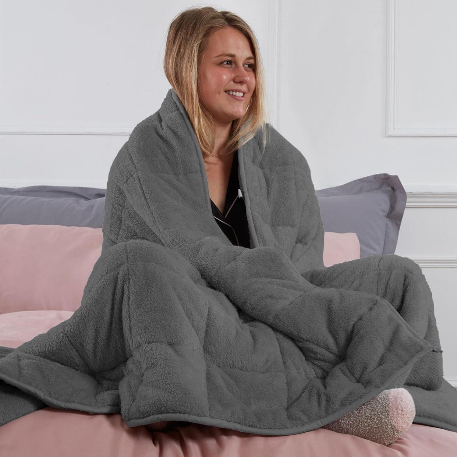 Weighted Blanket (Travel Size, 6kg)