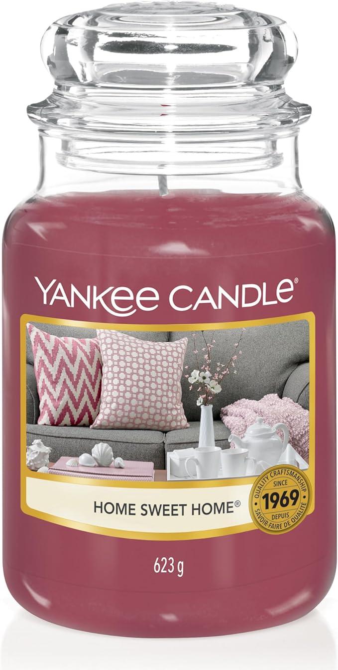 Yankee Candle “Home Comforts” Medium Jar