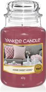 Yankee Candle “Home Comforts” Medium Jar