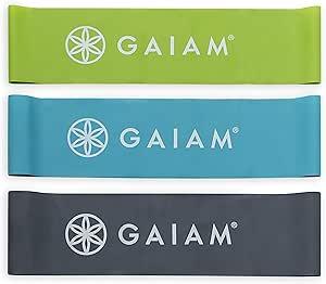 Gaiam Resistance Band Set