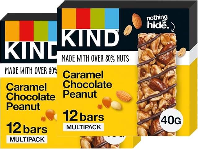 Kind Bars Variety Box (12)