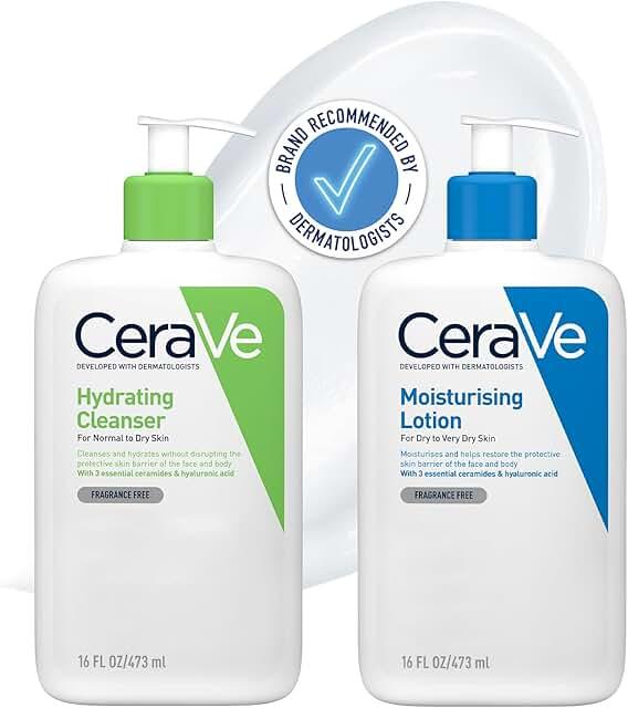 CeraVe Daily Moisturising Lotion