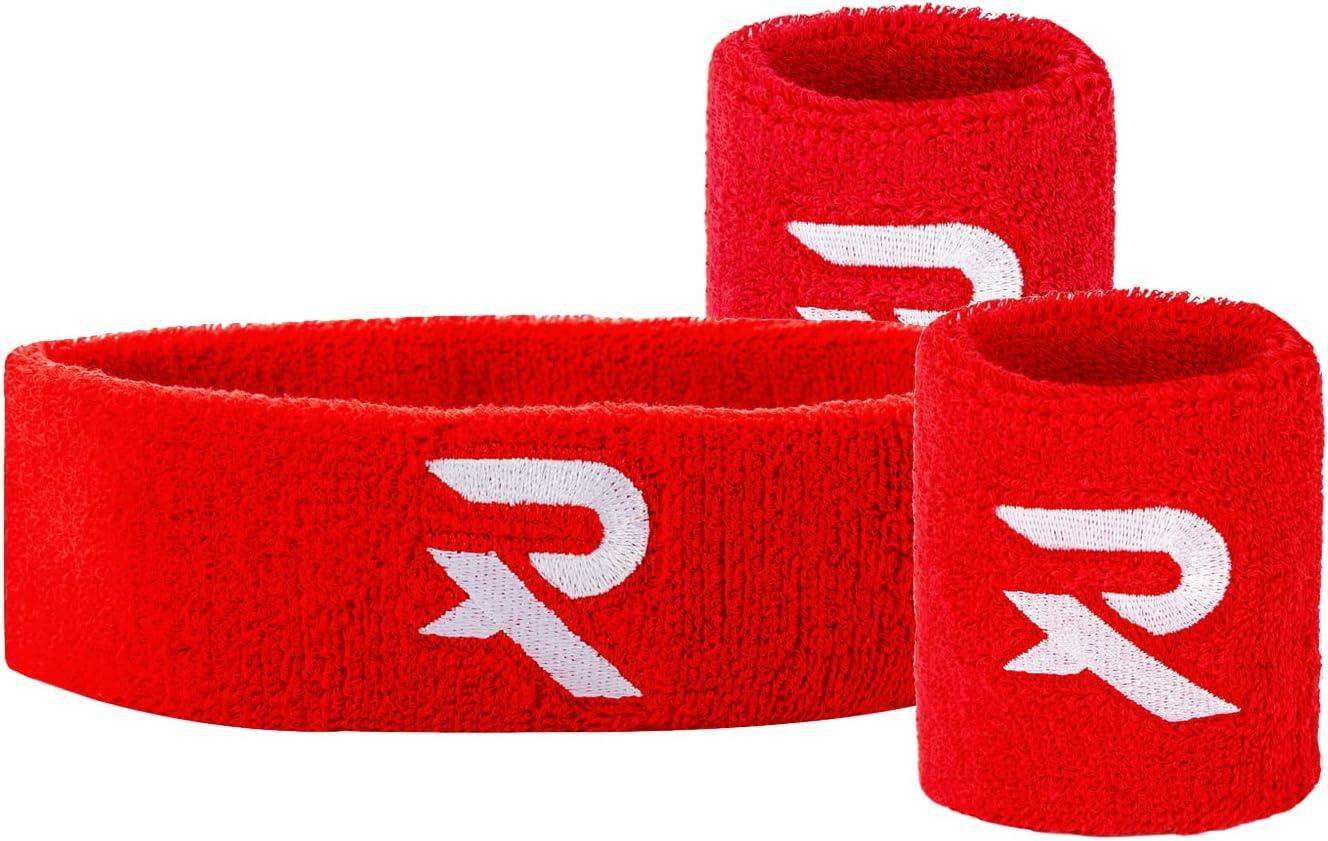 Headband & Sweat Towel Set