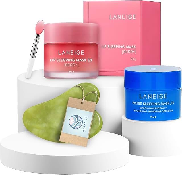 Laneige Lip Sleeping Mask (Berry)