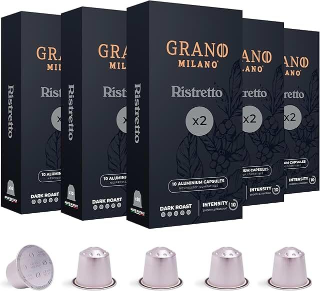 Nespresso Variety Pod Pack (50 Capsules)