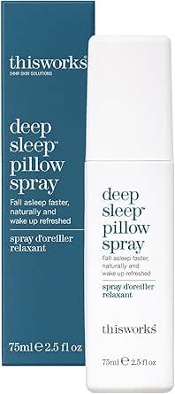 This Works Deep Sleep Pillow Spray
