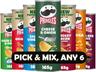 Pringles International Flavours Pack