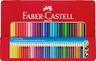Faber-Castell Colour Pencil Tin (36 Set)