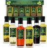 Olive & Basil Oil Gift Set (Italian Import)