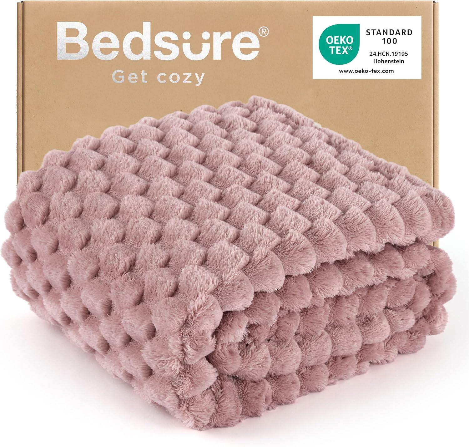 Cozy Reading Blanket Throw