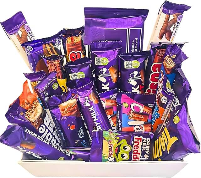 Cadbury Ultimate Chocolate Hamper