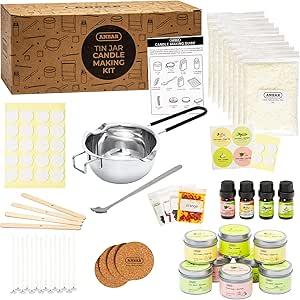 Candle-Making DIY Kit