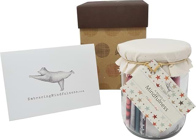 Whittard Mindfulness Tea & Mug Gift