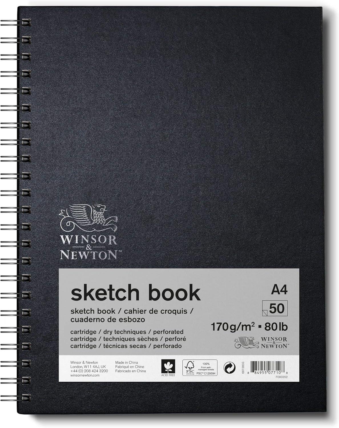 Winsor & Newton Sketchbook Duo