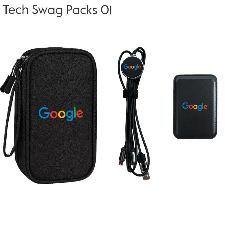 TSP-01: Tech Swag Pack 01