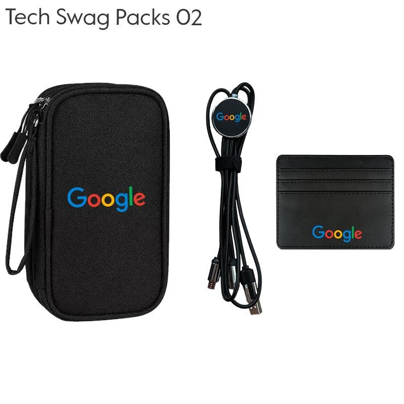 TSP-02: Tech Swag Pack 02