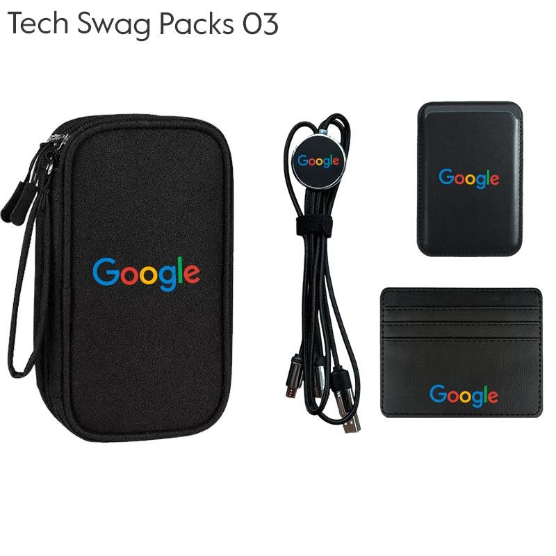 TSP-03: Tech Swag Pack 03