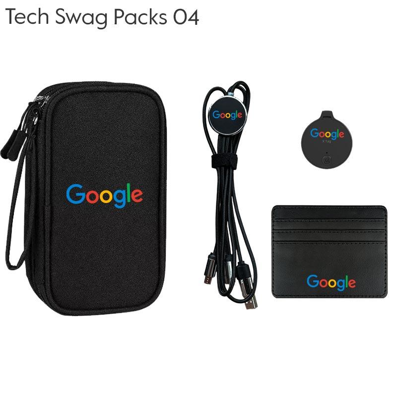 TSP-04: Tech Swag Pack 04