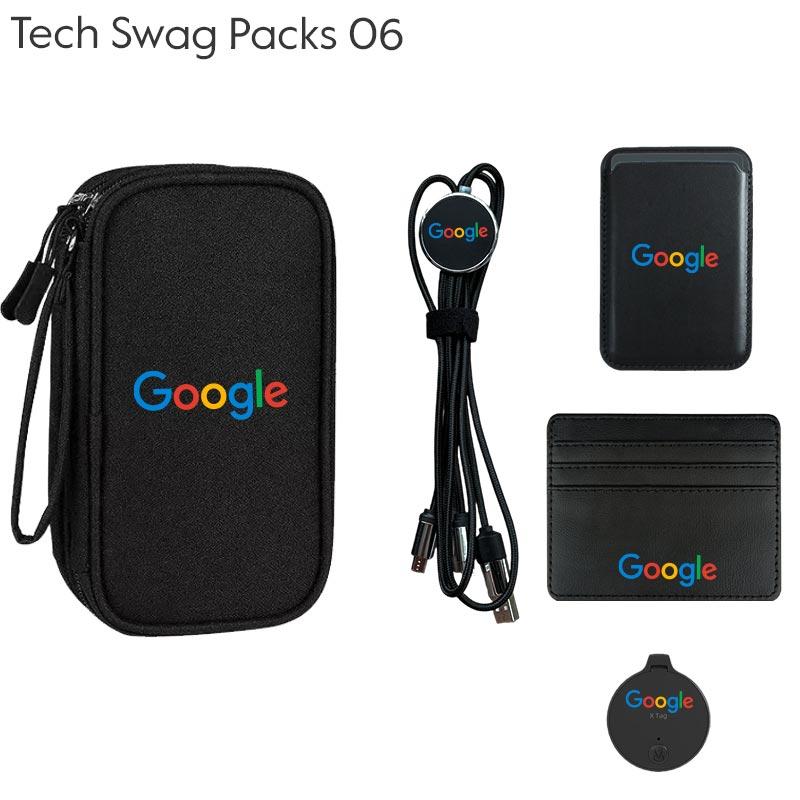 TSP-06: Tech Swag Pack 06