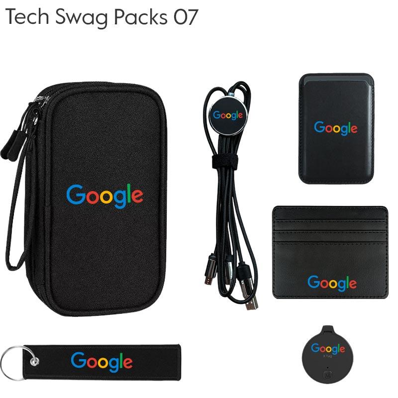 TSP-07: Tech Swag Pack 07