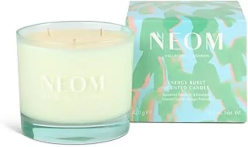 Travel from Home Candle