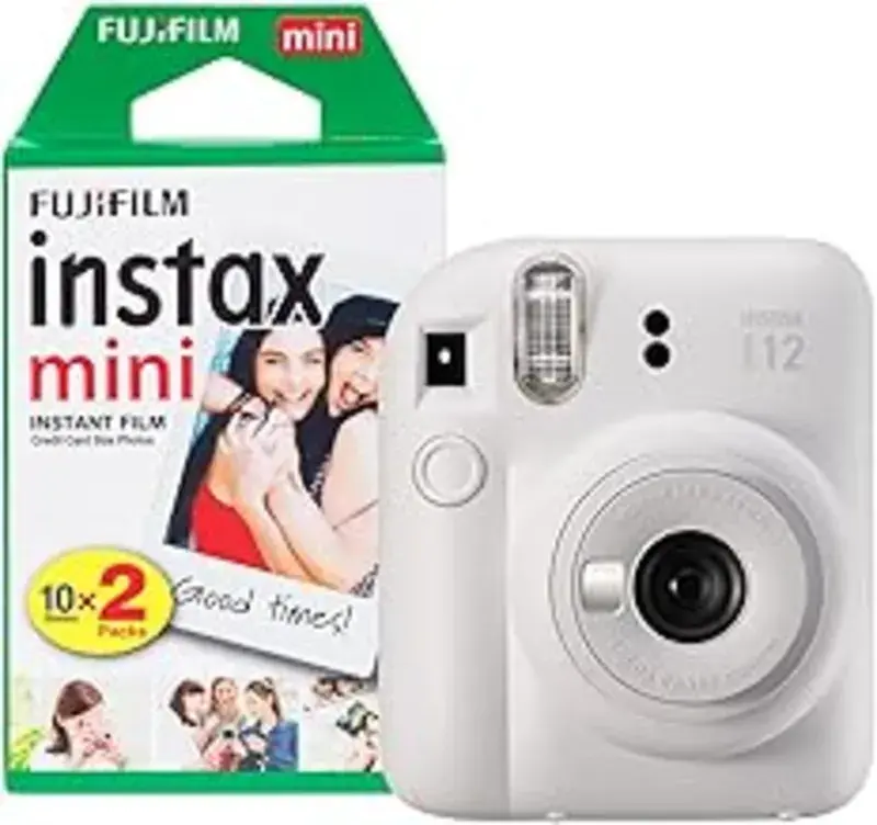 INSTAX Mini 12 Instant Film Camera
